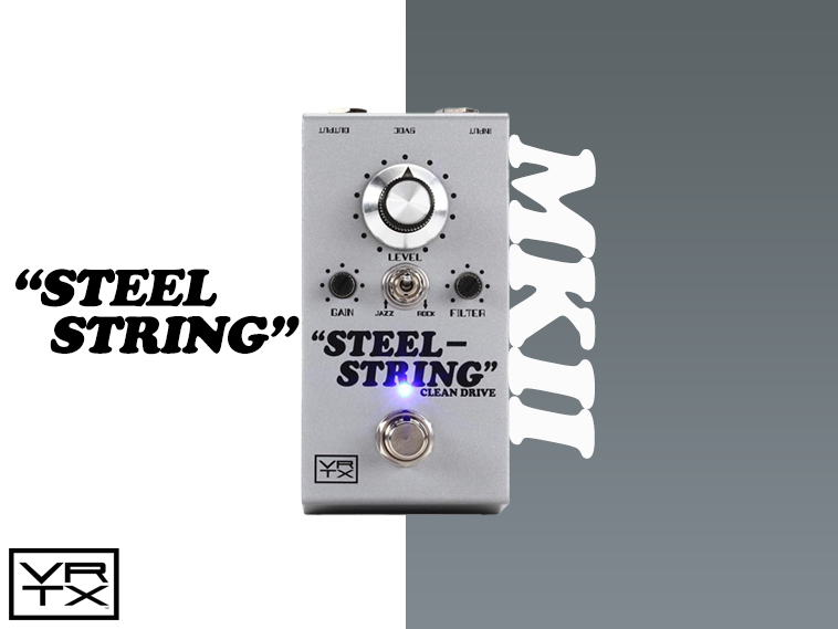 Steel String MKII | vertexeffects.com