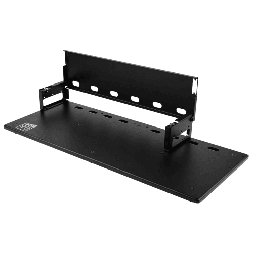 Gator Vertex Tour Elite Pedalboard with Gig Bag and Riser | 31" x 13"