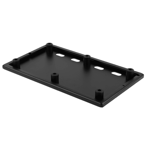 Gator Vertex Travel Lite Pedalboard with Gig Bag | 17" x 10"