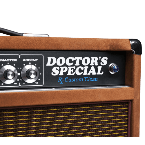 Doctor’s Special Rx. Custom Clean