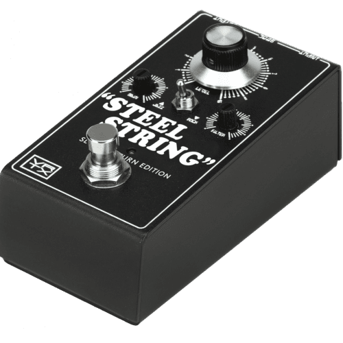 Steel String Supreme SRV