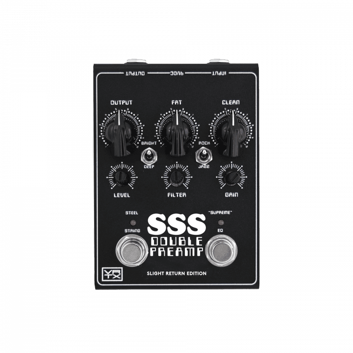 Steel String Supreme (Slight Return Edition)