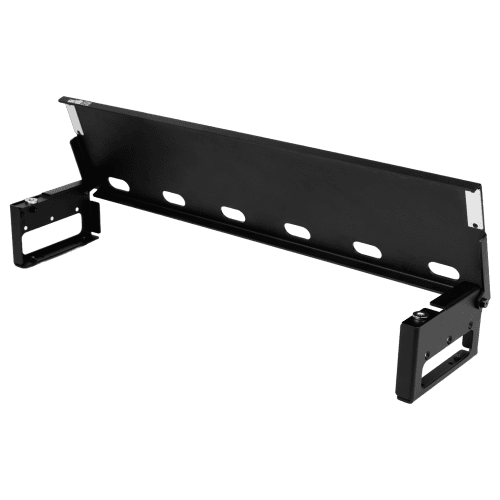 Gator Vertex Pedalboard Fliptop Riser | 23x 6x 3.5