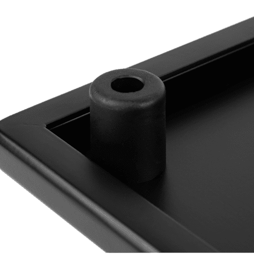   Gator Vertex Tour Compact Pedalboard with Gig Bag and Riser | 23" x 13"