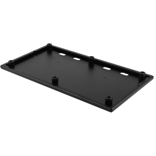 Gator Vertex Tour Compact Pedalboard with Gig Bag | 23" x 13"