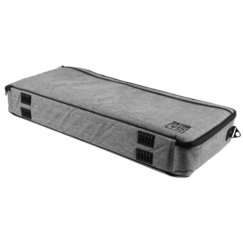 Gator Vertex Tour Elite Pedalboard with Gig Bag | 31" x 13"