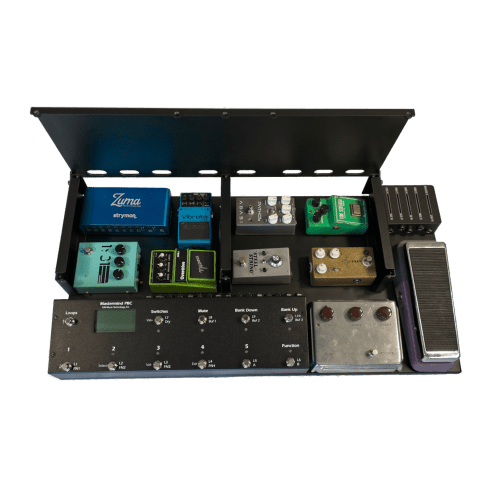 Tour Elite Pedalboard | 29x15  (Riser Included) MKI