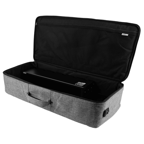 Gator Vertex Tour Elite Pedalboard with Gig Bag and Riser | 31" x 13"