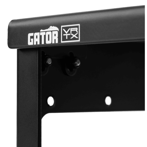 Gator Vertex Tour Elite Pedalboard with Gig Bag and Riser | 31" x 13"