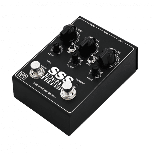 Steel String Supreme SRV