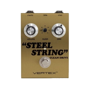 Steel String (Gold)
