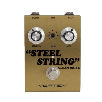 Steel String (Gold)