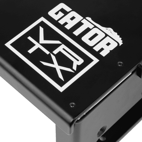 Gator Vertex Pedalboard Fliptop Riser | 23x 6x 3.5