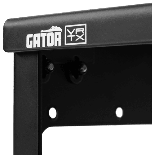 Gator Vertex Pedalboard Fliptop Riser | 17x6x3.5