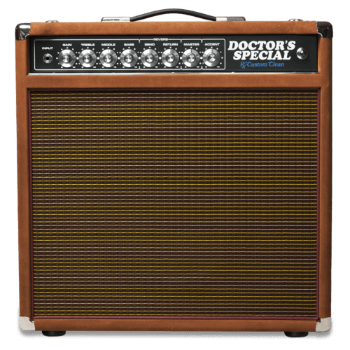 Doctor’s Special Rx. Custom Clean