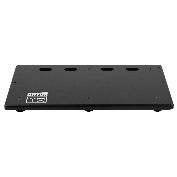 Gator Vertex Travel Lite Pedalboard with Gig Bag | 17" x 10"