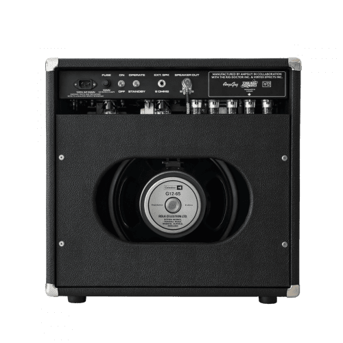 Doctor's Special: Custom Clean Amplifier