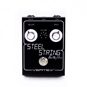 Steel String "S.R.V."