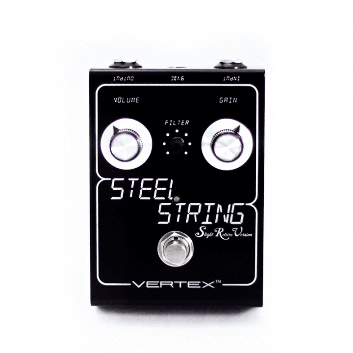 Steel String (Slight Return)