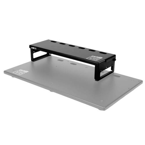 Gator Vertex Pedalboard Fliptop Riser | 17x6x3.5