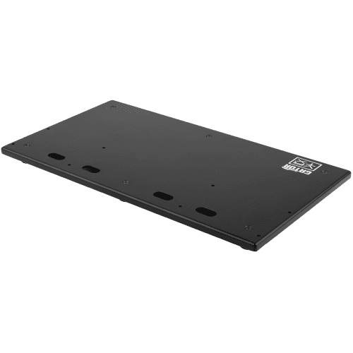 Gator Vertex Tour Compact Pedalboard with Gig Bag | 23" x 13"