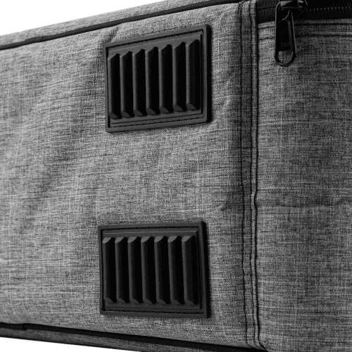 Gator Vertex Tour Elite Pedalboard with Gig Bag | 31" x 13"