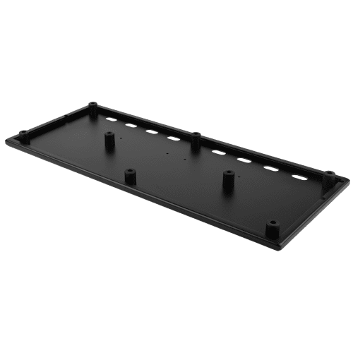 Gator Vertex Tour Elite Pedalboard with Gig Bag | 31" x 13"