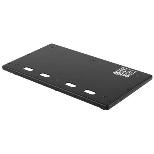   Gator Vertex Travel Lite Pedalboard with Gig Bag | 17" x 10"