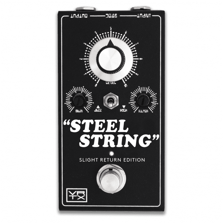Steel String (Slight Return Edition)