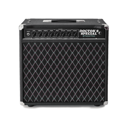 Doctor's Special: Custom Clean Amplifier