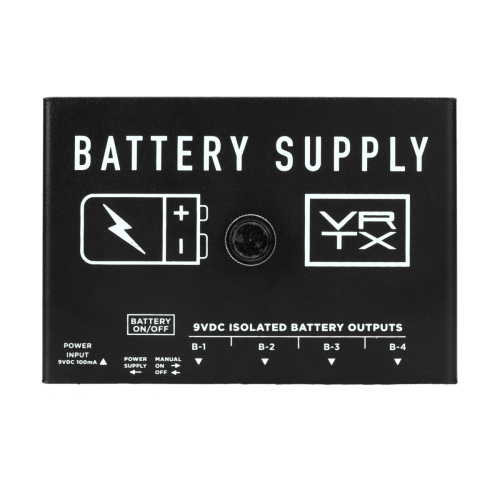 Battery Power Supply