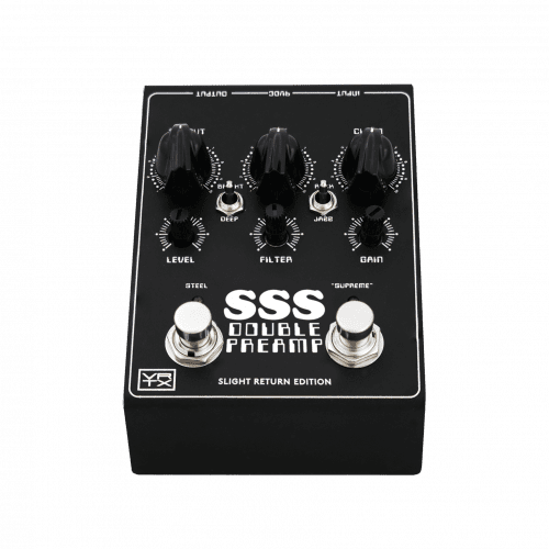 Steel String Supreme SRV