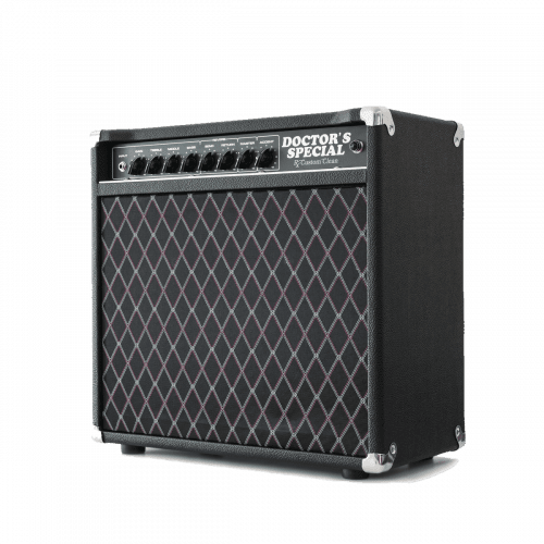 Doctor's Special: Custom Clean Amplifier