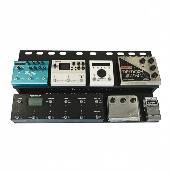 Tour Elite Pedalboard | 29x15  (Riser Included) MKI