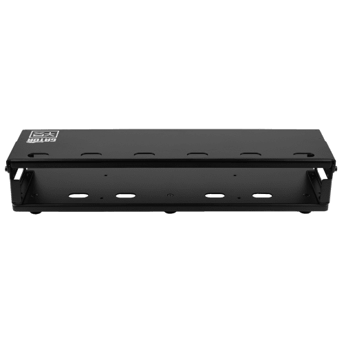   Gator Vertex Tour Compact Pedalboard with Gig Bag and Riser | 23" x 13"