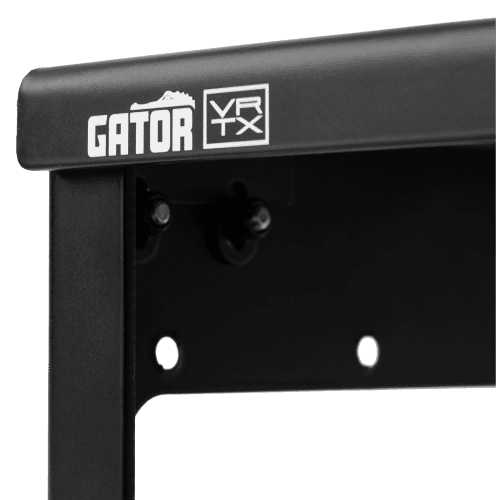   Gator Vertex Tour Compact Pedalboard with Gig Bag and Riser | 23" x 13"