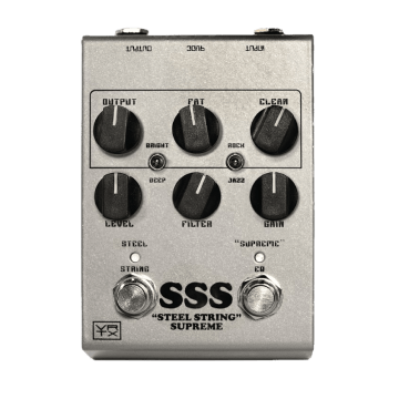 Steel String Supreme