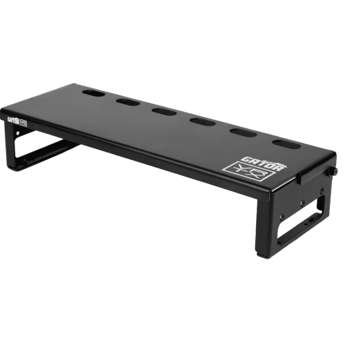 Gator Vertex Pedalboard Fliptop Riser | 17x6x3.5
