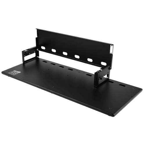 Gator Vertex Tour Elite Pedalboard with Gig Bag and Riser | 31" x 13"