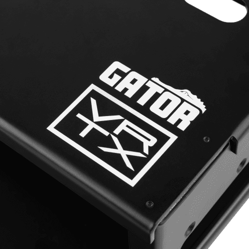 Gator Vertex Tour Compact Pedalboard with Gig Bag and Riser | 27" x 13"