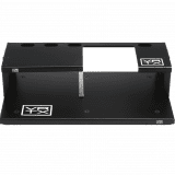 Travel Lite Pedalboard MKII with TL2 Riser | 17" x 10"