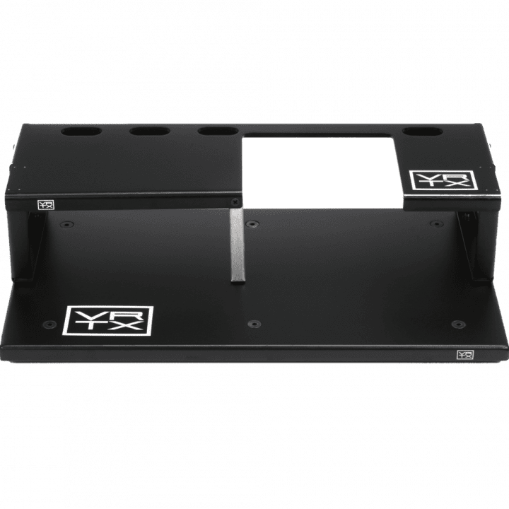 Travel Lite Pedalboard MKII with TL2 Riser | 17" x 10"