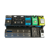 Travel Plus Pedalboard | 20X11 (Riser Included) MKI