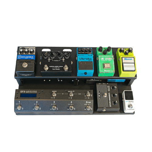 Travel Plus Pedalboard | 20X11 (Riser Included) MKI