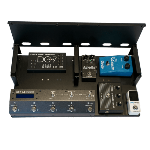 Travel Plus Pedalboard | 20X11 (Riser Included) MKI