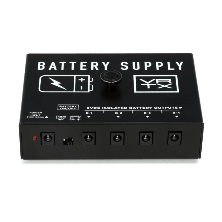 Battery Power Supply