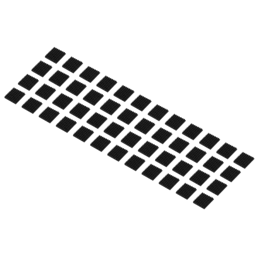 Gator Vertex Pedalboard Mounting Kit