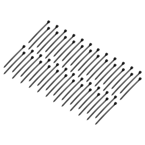 Gator Vertex Cable Tie and Cable Tie Holder 48-Pack