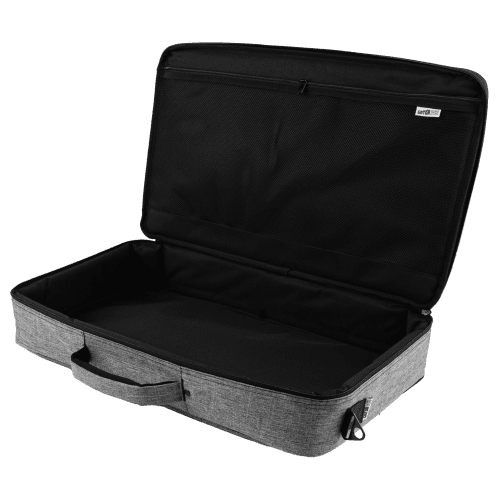 Gator Vertex Tour Compact Pedalboard with Gig Bag | 23" x 13"