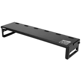 Gator Vertex Pedalboard Fliptop Riser | 23x 6x 3.5